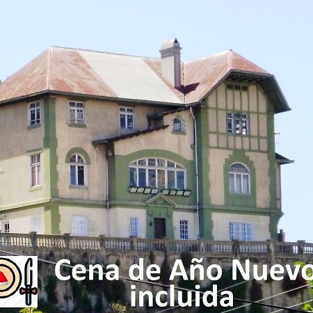 B&B Patrimonial Little Castle วิญาเดลมาร์ ภายนอก รูปภาพ