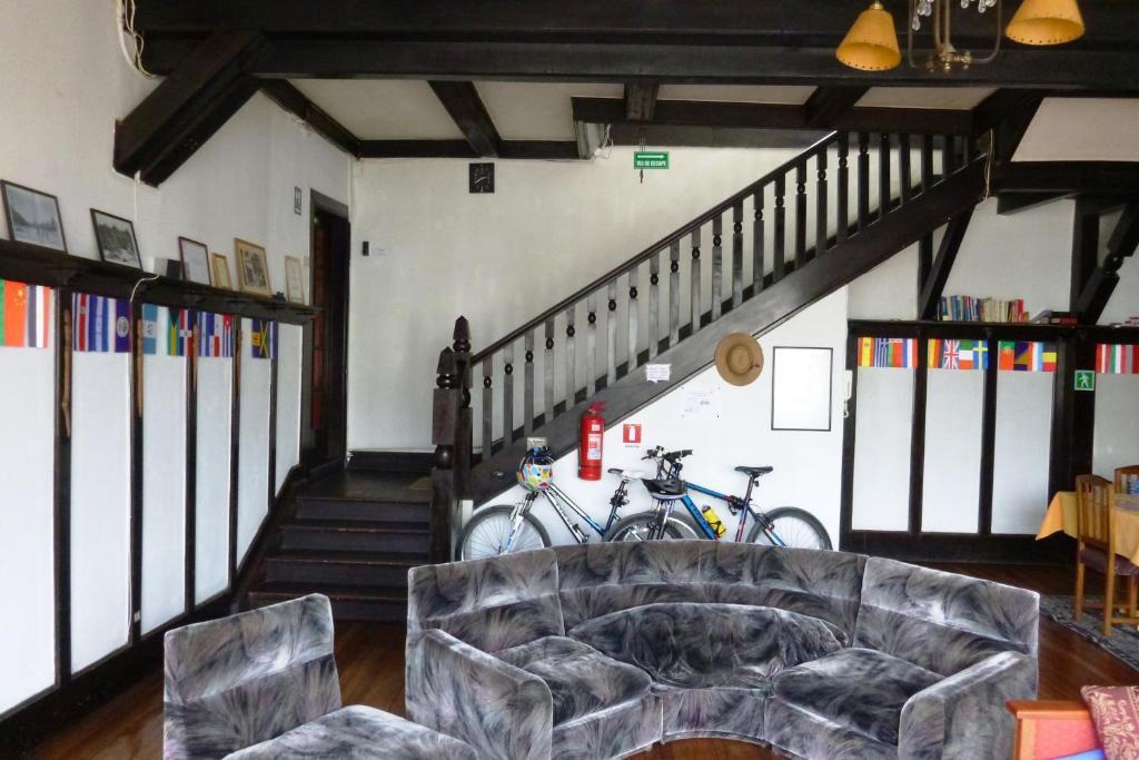 B&B Patrimonial Little Castle วิญาเดลมาร์ ภายนอก รูปภาพ